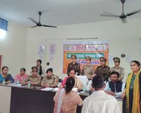 महिला आयोग सदस्य सपना कश्यप ने की जनसुनवाई, एएनएम ट्रेनिंग सेंटर कूकड़ा का किया निरीक्षण