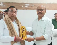 सरकारी आश्वासन संबंधी समिति की बैठक में लंबित मामलों की समीक्षा, सभापति राजपाल बालियान ने अधिकारियों को दिए निर्देश