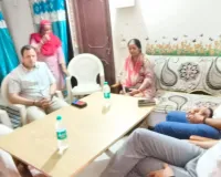 गाजियाबाद: इच्छा मृत्यु की अनुमति के बाद हरीश राणा के घर पहुंचे प्रशासनिक अधिकारी, मुख्यमंत्री के निर्देश पर मिली बड़ी राहत