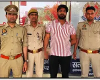 मेरठ: नाबालिग से दुष्कर्म का आरोपी गिरफ्तार, पुलिस ने भेजा जेल