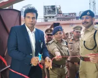 शामली में विकास कार्यों की समीक्षा: आश्वासन समिति के सभापति राजपाल सिंह बालियान, अधिकारियों को दिए निर्देश