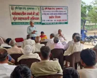 मुजफ्फरनगर के मीरापुर में कृषि नवाचार: गन्ने के साथ मूंग-उर्द की खेती से किसानों की बढ़ेगी आमदनी