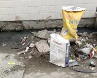 मुजफ्फरनगर के जसवंतपुरी वार्ड में बदहाली की तस्वीर, 20 साल पुरानी सड़क-नालियां जर्जर, चुनाव में मिला था निर्माण का वादा