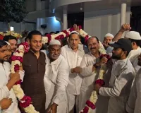 मुजफ्फरनगर: पूर्व सांसद कादिर राणा की इफ्तार पार्टी में उमड़ा जनसैलाब, दिग्गज सियासी चेहरों ने की शिरकत