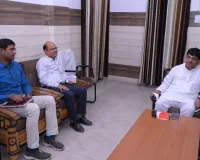 मुज़फ्फरनगर में गैस आपूर्ति की समस्या पर मंत्री कपिल देव ने अधिकारियों को तलब कर की समीक्षा बैठक