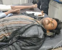 मुजफ्फरनगर: तेवड़ा-चौरावाला मार्ग पर दो बाइकों की भीषण भिड़ंत, ईद की खुशियां मातम में बदलीं