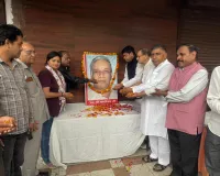 मेरठ: कांग्रेस चिकित्सा प्रकोष्ठ ने नि:शुल्क चिकित्सा शिविर लगाकर मनाई कांशीराम की जयंती