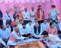 ऐतिहासिक नौचंदी मेले का औपचारिक आगाज, 25 अप्रैल से 1 मई के बीच होगा मुख्य आयोजन