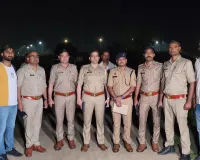 मुजफ्फरनगर: पुलिस मुठभेड़ में 15 हजार का इनामी गौकश गिरफ्तार, साथी सहित दबोचा गया