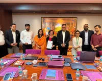 ग्रेनो में वेस्टर्न सिडनी यूनिवर्सिटी का कैंपस होगा शुरू, परफॉरमेंस गारंटी दस्तावेज सौंपे