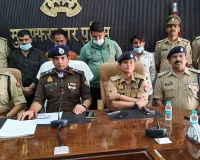 मुजफ्फरनगर: शाहपुर पुलिस ने हथियार तस्करों के गिरोह का किया पर्दाफाश, मेरठ के चार तस्कर गिरफ्तार