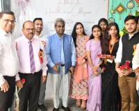 मेरठ मेडिकल कॉलेज में एलाइड एंड हेल्थ केयर कॉलेजियम-2026 का भव्य आयोजन, विशेषज्ञों ने साझा किए ज्ञान के गुर