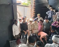 सहारनपुर: मकान की छत पर निर्माण कार्य देखते समय हाईटेंशन लाइन की चपेट में आया व्यक्ति, मौके पर मौत