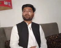 पंकज मलिक-अनिल कुमार विवाद में पूर्व मंत्री उमा किरण के बेटे की एंट्री, बोले- दलितों के नेता नहीं है मंत्री अनिल 