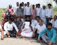 मुजफ्फरनगर: पुरा महादेव कांवड़ मार्ग की बदहाली पर फूटा गुस्सा, चौड़ीकरण न होने पर आंदोलन का एलान