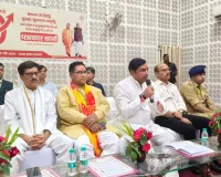 “समृद्धि का नवयुग, यूपी का स्वर्णयुग” — 9 साल पूरे होने पर सरकार की उपलब्धियों का प्रभारी मंत्री सोमेंद्र तोमर ने किया बखान