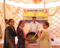 शामली:कुड़ाना में दो दिवसीय खाद्य प्रसंस्करण शिविर, ग्रामीण युवाओं को मिला प्रशिक्षण 