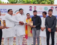 मुजफ्फरनगर: 'समृद्धि का नवयुग' – विकास के 9 वर्ष पूरे होने पर भव्य रोजगार मेला, 1072 युवाओं के खिले चेहरे