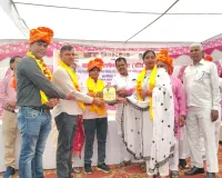 हिंदू नववर्ष पर सेवा का अनूठा संगम: वृद्धाश्रम और अनाथालय में गूंजी खुशियां