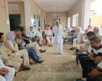 मुजफ्फरनगर: मंत्री अनिल कुमार के खिलाफ जाग्गाहेड़ी में 'सर्वसमाज' की हुंकार; पुतला दहन कांड पर गहराया आक्रोश