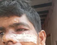 गाजियाबाद: मोदीनगर में दो युवकों के बीच खूनी संघर्ष, सीसीटीवी में कैद हुई मारपीट की लाइव वारदात