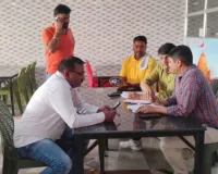 मुजफ्फरनगरः गैस की किल्लत के बीच पूर्ति विभाग की बड़ी कार्रवाई, शिवा ढाबे से 8 घरेलू सिलेंडर जब्त