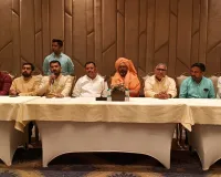 मुजफ्फरनगर: 17 अप्रैल को निकलेगी भगवान परशुराम की भव्य शोभायात्रा; टाउन हॉल में होगा मुख्य आयोजन