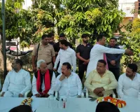 अखिलेश यादव की रैली को लेकर सपा ने झोंकी ताकत; राजकुमार भाटी बोले- 'परिवर्तन रैली' साबित होगा 29 मार्च का कार्यक्रम