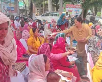 मुजफ्फरनगर: 'मिशन शक्ति 5.0' के तहत महिलाओं को किया गया जागरूक; सुरक्षा और स्वावलंबन का दिया मंत्र