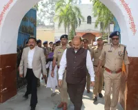 मेरठ में जिला न्यायाधीश, डीएम और एसएसपी ने जिला कारागार व नारी निकेतन का किया औचक निरीक्षण, दिए आवश्यक निर्देश
