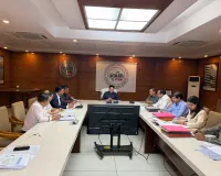 गाजियाबाद विकास प्राधिकरण: संशोधित डीपीआर का प्रस्तुतीकरण; उपाध्यक्ष ने दिए नीति के अनुरूप विकास और समयबद्धता के निर्देश