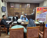 गाजियाबाद: क्षेत्रीय पासपोर्ट कार्यालय में 'लोक अदालत' का सफल आयोजन; 50 आवेदकों की समस्याओं का मौके पर निस्तारण