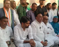 मुजफ्फरनगरः ईद मिलन समारोह में गरजे कांग्रेस प्रदेश अध्यक्ष अजय राय, सरकार पर साधा निशाना