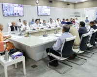 मुख्यमंत्री योगी कानून-व्यवस्था और सुरक्षा पर सख्त, 'जीरो टॉलरेंस' के दिए निर्देश