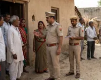 मुज़फ्फरनगर में पुलिस टीम पर जानलेवा हमला, दरोगा की पिस्टल छीनने का दुस्साहस, पुलिस पर लाठी-सरियों से किया हमला