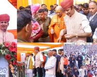 होली मिलन समारोह के दौरान संगीत सोम बोले: 