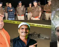 गाजियाबाद: यूट्यूबर सलीम वास्तिक पर जानलेवा हमला करने वाला 1 लाख का इनामी बदमाश एनकाउंटर में ढेर