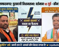 पुरकाजी का रण : 2027 में अनिल कुमार या प्रमोद ऊंटवाल या कोई नया चेहरा है पसंद ?, दीजिये अपनी राय, फेसबुक पेज पर !