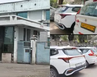 मुजफ्फरनगर में बिंदल ग्रुप के दर्जनों ठिकानों पर छापेमारी 24 घंटे बाद भी जारी, 'शिवा वेड्स गौरी' की पर्ची लगाकर बराती बन पहुंचे अफसर