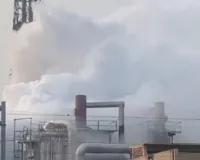 पालघर गैस लीक: तारापुर MIDC की भगेरिया केमिकल फैक्ट्री से ओलियम गैस रिसाव; 458 लोग निकाले गए.. इलाके में हड़कंप 