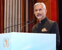 विदेश मंत्री एस जयशंकर का यूक्रेन और पोलैंड दौरा: विदेश मंत्री सिबीहा और उप पीएम सिकोरस्की से होगी द्विपक्षीय वार्ता
