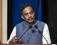 भाजपा यूपी प्रभारी विनोद तावड़े लखनऊ दौरे पर, आगामी चुनावी को लेकर करेंगे बैठक