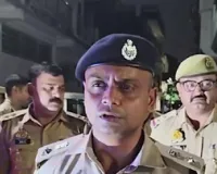 कानपुर में लूट के बाद 58 वर्षीय महिला की हत्या, शव कुर्सी पर रखकर भागे बदमाश, जांच जारी