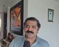दिशा सालियान के पिता आम आदमी हैं तो क्या उन्हें न्याय नहीं मिलेगा? राम कदम का उद्धव ठाकरे पर हमला