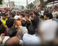 दिल्ली के नरेला में प्रॉपर्टी डीलर की सरेराह हत्या: जिम के बाहर तीन हमलावरों ने अंधाधुंध गोलियां बरसाईं