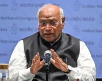 हल्द्वानी शुद्धीकरण मामला: 24 दिन बाद भी FIR नहीं दर्ज होने पर भड़के मल्लिकार्जुन खरगे, जेपी नड्डा को लिखा पत्र