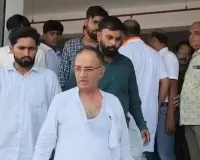 बीकानेर कांग्रेस जिलाध्यक्ष मदन गोपाल मेघवाल से मारपीट: पूर्व पार्षद और उनके बेटे 6 साल के लिए सस्पेंड
