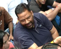 पार्लियामेंट स्ट्रीट थाने पर CJP का प्रदर्शन तेज: पूर्णिया से सांसद पप्पू यादव भी पहुंचे, पुलिस और प्रशासन के खिलाफ नारेबाजी
