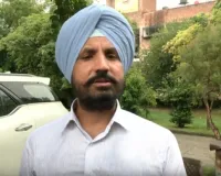 संगरूर में प्रदर्शनकारी की बेरहमी से पिटाई पर भड़के राजा वडिंग: एसएसपी को तत्काल सस्पेंड करने की मांग, मान सरकार को दी चेतावनी