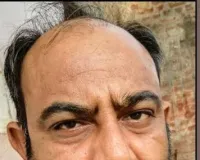 बांदा में “पापा, आज जल्दी घर आना…” बेटे की आखिरी पुकार! जन्माष्टमी पर घर लौट रहे ट्रक चालक की अचानक मौत, खुशियां मातम में बदलीं